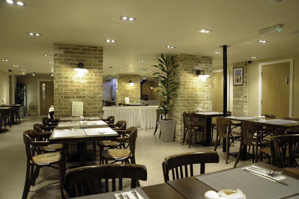 Kings Cross Inn Hotel Лондон Экстерьер фото