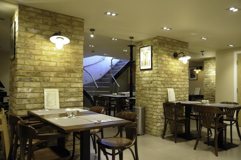 Kings Cross Inn Hotel Лондон Экстерьер фото